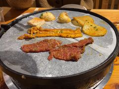 -胖记烤肉(江汉路店)
