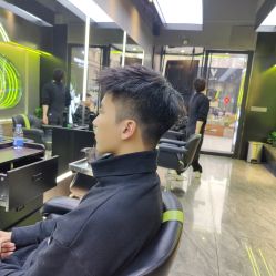 -不迫先生专业男士剪发