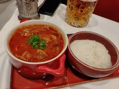 -哈拉硕俄式西餐