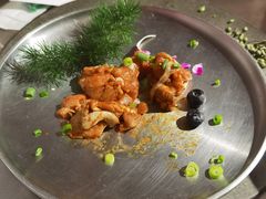 朴氏藤椒鸡肉-朴太院·朝鲜族炭火烤肉(民乐园总店)