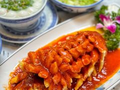 -寄畅興·百年蟹黄面·万国建筑群(外滩27号店)
