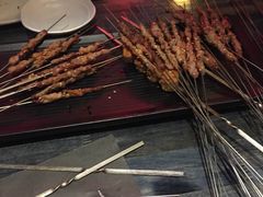 冰城小镇碳烤羊排(百子湾老店)-冰城小镇音乐串吧·聚会餐厅(百子湾店)