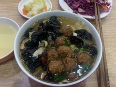 -贺莉嫂北二巷香菇芙蓉面(抗大商厦店)