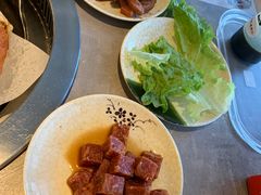 -福成自助烤肉(双桥万达店)
