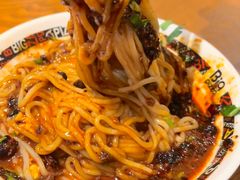 -比格比萨自助(万柳华联店)