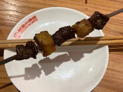 -福苗小骆驼烧烤(莲湖路店)