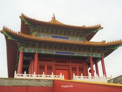 -横店影视城明清宫苑园区