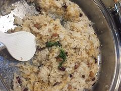 糯米粉-感恩心素食馆(百世广场店)
