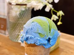OATLY燕麦地球-Dal Cuore 达可芮冰淇淋(陕西北路店)