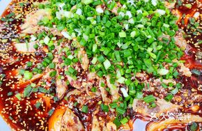 Family-Style Boiled Chicken