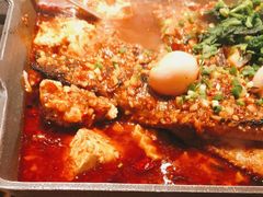 -鱼酷活鱼烤鱼(静安大融城店)
