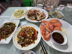 -范饭椰林川湘味海鲜·椰子鸡(三亚湾椰梦长廊店)