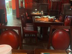大堂-绿茶餐厅(蓝色港湾店)