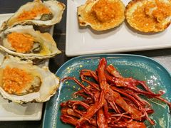 -吉香碳烤生蚝(仙霞路店)