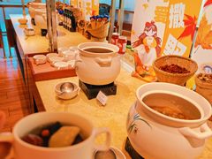 -永泰福朋喜来登酒店-宜客乐自助餐厅(远大路店)