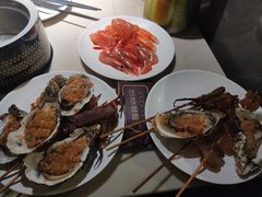 -加餐海鲜自助餐厅(福清万达店)