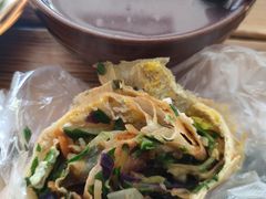 -老滋味滕州菜煎饼(九州大道店)