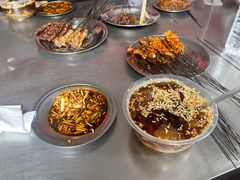 -杨记烤肉老店