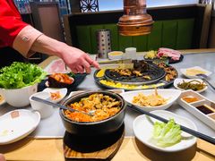 -韩宫宴烤肉·黑毛和牛·料理(合肥滨湖银泰城店)