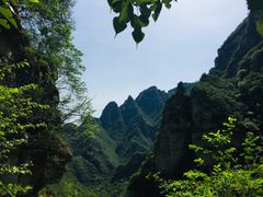 -孤山寨风景区