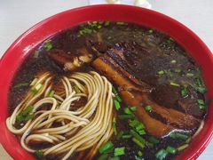 -小龙大肉面馆