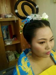 -盘子女人坊古装写真摄影(厦门总店)