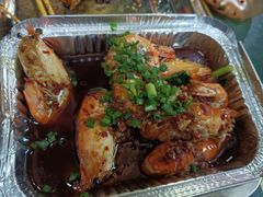-隆康社长沙烧烤铺(桔园店)