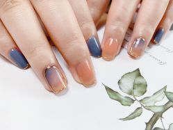 -茉柠Morning Nails