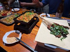 包浆豆腐-86烧烤 | 江湖菜(石人总店)
