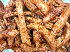 孜然腰条-禄源饭店