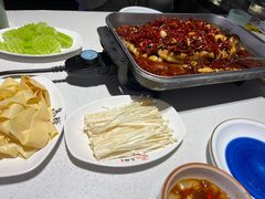 -鱼酷活鱼烤鱼(仙林金鹰店)
