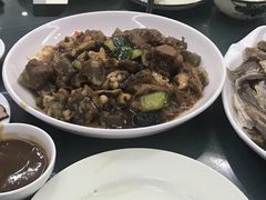 -李连贵酒家熏肉大饼(昆明街店)