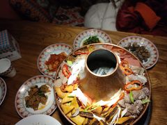 -清真·双公羊·馕坑烤全羊(奥体店)