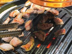 -金顺碳烤肉(番禺傍江地铁站店)