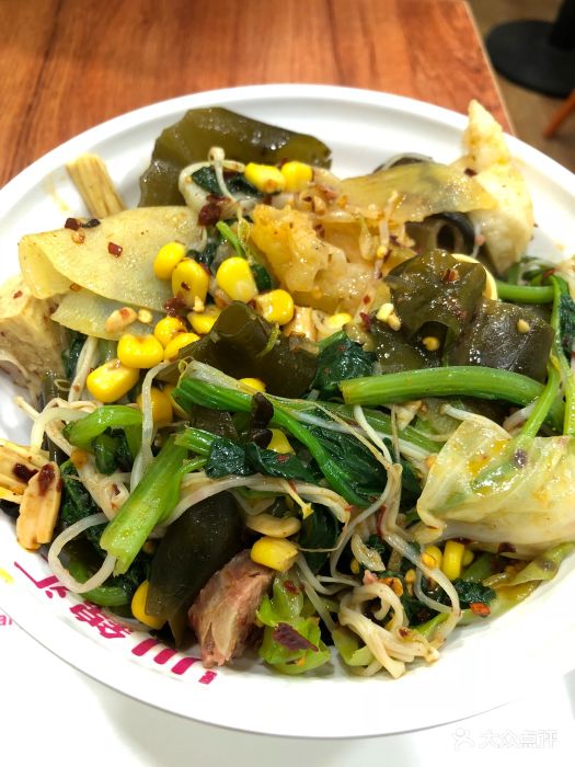 川锦汇自选麻辣拌(长庆街店)-麻辣拌-菜-麻辣拌图片-长春美食-大众