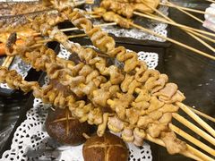 -啊溜烧烤·炭火传承(南澳店)