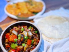 传统黑三剁配薄饼-雀舞·私食(凯德店)