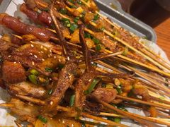 -为民烧烤吧.自贡爆炒菜(收录10年好店)