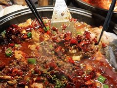 -吞鱼兽麻辣烤鱼(万达店)