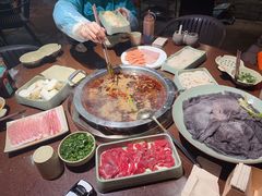 -巴倒烫陆派火锅山庄(南山总店)