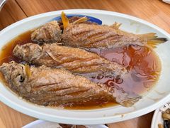 -聚首堂·特色小吃·肘子(什刹海德胜门店)