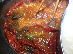 -渝味晓宇火锅(合川路店)