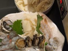 -一绪に寿喜烧(虹悦城店)