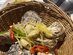 -林淡伯•厦门本地菜•生烫海鲜烧酒配(明发店)
