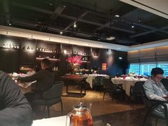 大堂-千百味红餐厅·江西菜(绿地双子塔店)