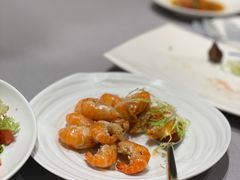 特色油爆虾-东荟轩