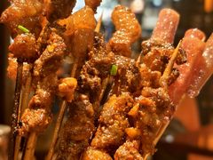-周丹丹原味烧烤(香格里拉店)