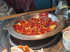 -0048鲜活香辣虾·火锅(铜陵路店)