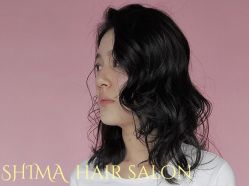 -I+造型烫发染发