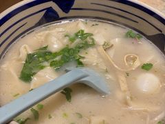 -虢国羊肉汤馆(政二街店)